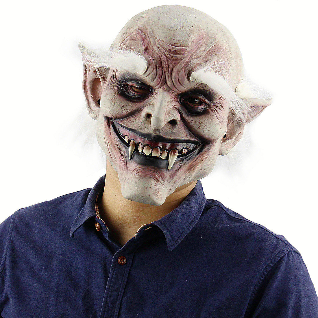 Griezelige Halloween Maskers - Transformeer je Feest! - Spottrendsz