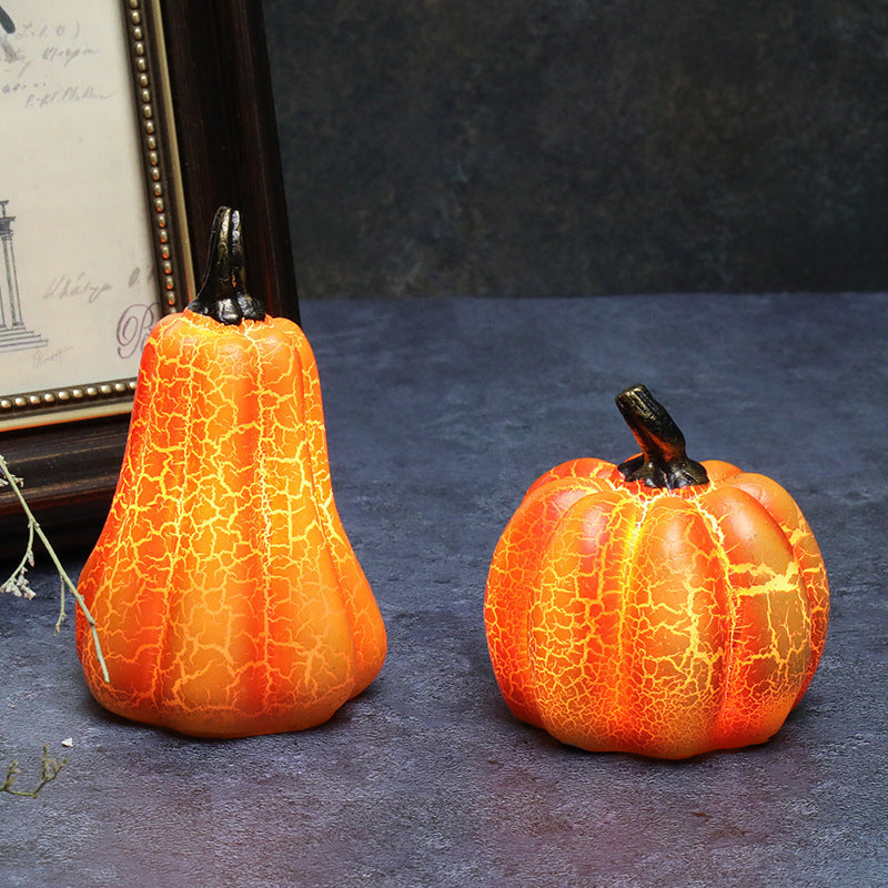 Halloween LED Pompoen Lantaarn - Perfect voor Feesten, Kostuums & Decoratie! - Spottrendsz