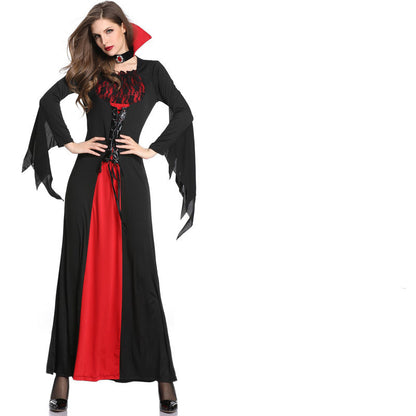 Stijlvol Halloween Kostuum voor Dames – Perfect voor een Onvergetelijke Verkleedpartij! - Spottrendsz