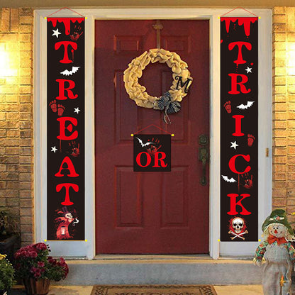 Halloween Outdoor Banner – Creëer de Perfecte Spookachtige Entree! - Spottrendsz