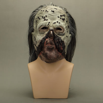 Masker van The Walking Dead – Griezelige Latex Halloween Hoofdband! - Spottrendsz