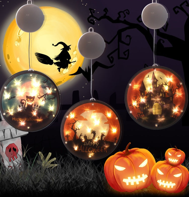 Halloween Lantaarn – Griezelige Verlichting voor een Spookachtige Sfeer! - Spottrendsz