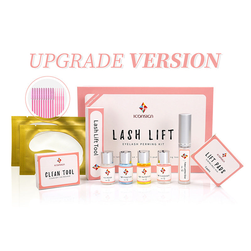 Upgrade Lash Lift Kit – Prachtige Gekrulde Wimpers zonder Extensions of Mascara! - Spottrendsz