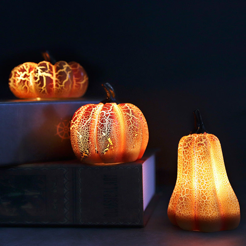 Halloween LED Pompoen Lantaarn - Perfect voor Feesten, Kostuums & Decoratie! - Spottrendsz